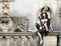 Luxlo Cosplay - Umberon