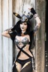 Luxlo Cosplay - Umberon