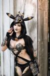 Luxlo Cosplay - Umberon