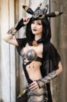 Luxlo Cosplay - Umberon
