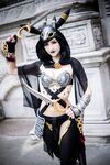 Luxlo Cosplay - Umberon