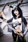 Luxlo Cosplay - Umberon