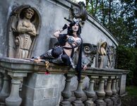 Luxlo Cosplay - Umberon