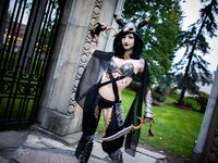 Luxlo Cosplay - Umberon