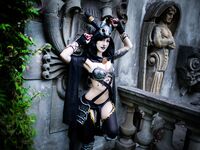 Luxlo Cosplay - Umberon