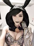Luxlo Cosplay - Umberon
