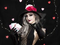 Luxlo Cosplay - Valentines Shadow Sae