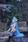 Luxlo Cosplay - Vaporeon Waterfall