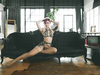 Luxlo Cosplay - Viridian Lace