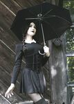 Luxlo Cosplay - Wednesday Addams
