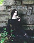 Luxlo Cosplay - Wednesday Addams