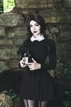 Luxlo Cosplay - Wednesday Addams
