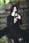 Luxlo Cosplay - Wednesday Addams