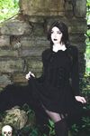 Luxlo Cosplay - Wednesday Addams