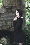 Luxlo Cosplay - Wednesday Addams