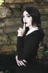 Luxlo Cosplay - Wednesday Addams