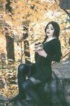 Luxlo Cosplay - Wednesday Addams