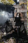 Luxlo Cosplay - Wednesday Addams