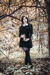 Luxlo Cosplay - Wednesday Addams