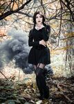 Luxlo Cosplay - Wednesday Addams