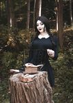 Luxlo Cosplay - Wednesday Addams