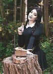 Luxlo Cosplay - Wednesday Addams