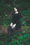 Luxlo Cosplay - Wednesday Addams