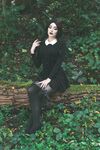 Luxlo Cosplay - Wednesday Addams