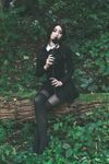 Luxlo Cosplay - Wednesday Addams