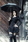 Luxlo Cosplay - Wednesday Addams