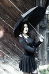 Luxlo Cosplay - Wednesday Addams