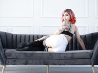 Luxlo Cosplay - White Shorts