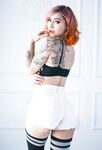 Luxlo Cosplay - White Shorts