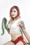 Luxlo Cosplay - White Red