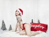 Luxlo Cosplay - White Red