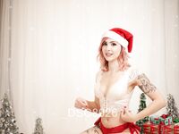 Luxlo Cosplay - White Red