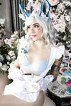 Luxlo Cosplay - Wonderland Boudoir