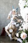 Luxlo Cosplay - Wonderland Boudoir