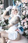 Luxlo Cosplay - Wonderland Boudoir