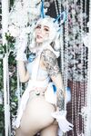 Luxlo Cosplay - Wonderland Boudoir