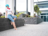 Amy T - Bulma
