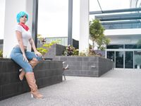 Amy T - Bulma