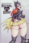 Comic robin