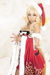 NSJ - Christmas Joy Cosplay