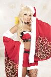 NSJ - Christmas Joy Cosplay