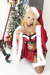 NSJ - Christmas Joy Cosplay