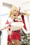NSJ - Christmas Joy Cosplay