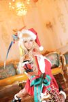 NSJ - Christmas Joy Cosplay