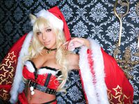 NSJ - Christmas Joy Cosplay