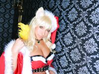 NSJ - Christmas Joy Cosplay